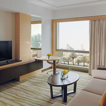 Doubletree By Hilton Hotel Riyadh - Al Muroj Business Gate Exteriér fotografie